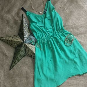 Gorgeous Green Dress