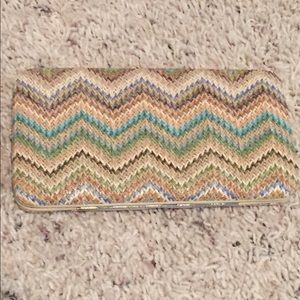 Chevron Wallet