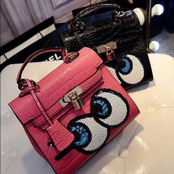 Handbag or Crossbody Bag