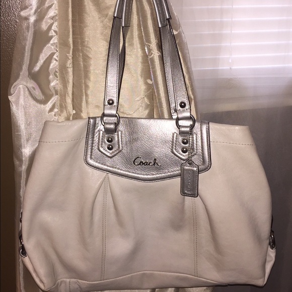 Coach Leather Purse