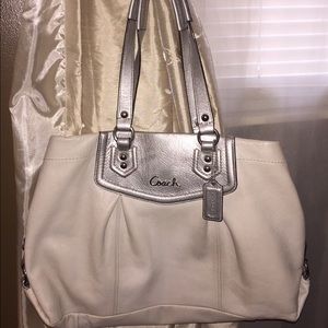 Coach Leather Purse