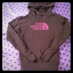 Small NORTH FACE HOODIE.SALE!!!!