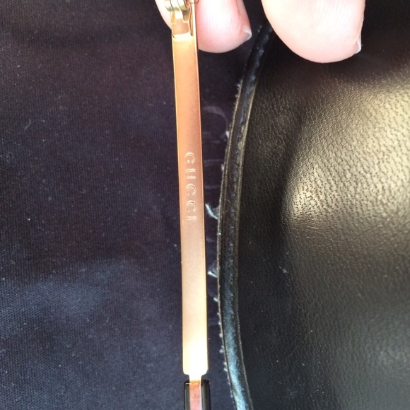 Gucci Aviator sunglasses