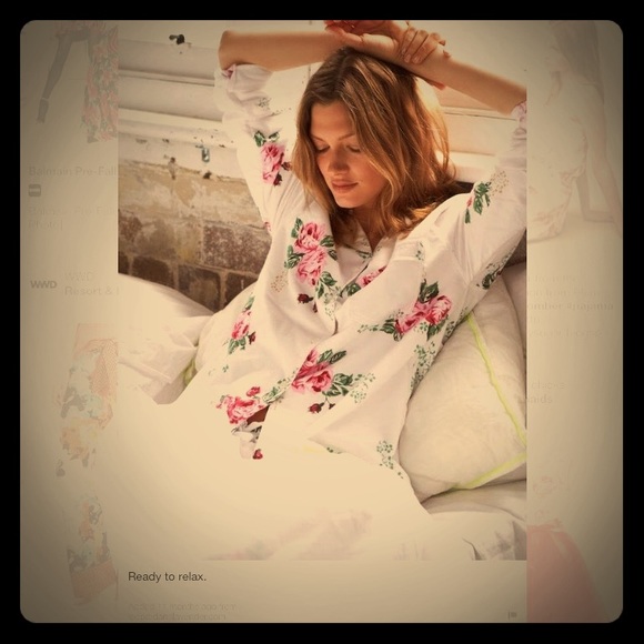 SunBay cotton blend PJ/ Lounge set size PM - Picture 1 of 4