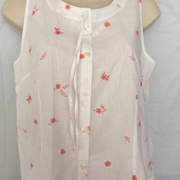 SunBay cotton blend PJ/ Lounge set size PM - Picture 3 of 4