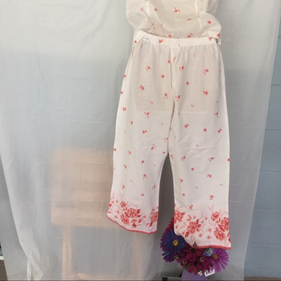 SunBay cotton blend PJ/ Lounge set size PM - Picture 4 of 4