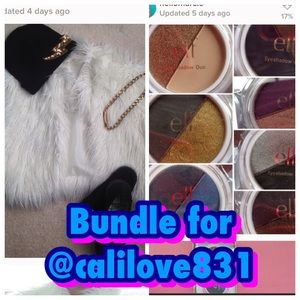 Bundle for @calilove831