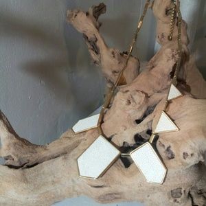 House of Harlow 1960 5 Station Necklace.