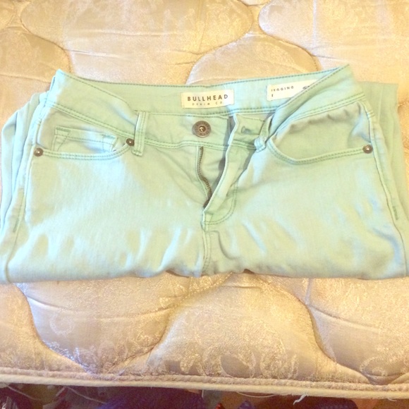 Size 1 Bullhead Jeggings from Pac Sun