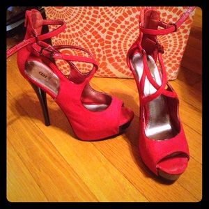 Bakers stiletto shoe