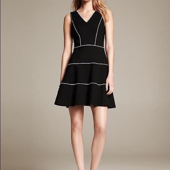 fit and flare dress yessica