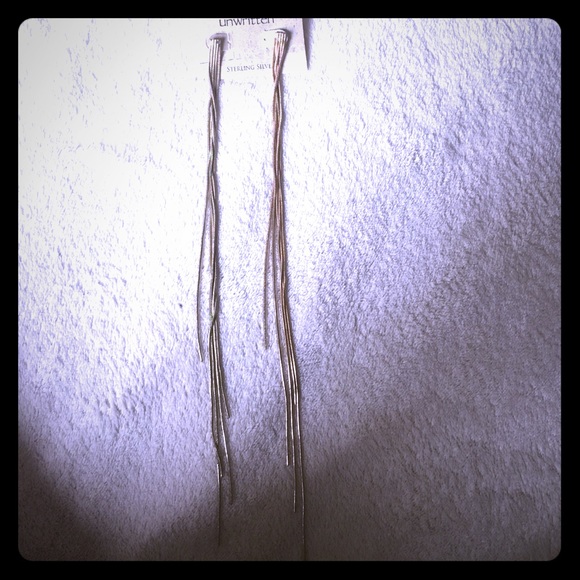 Sterling silver Earrings