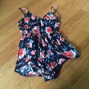 LF romper