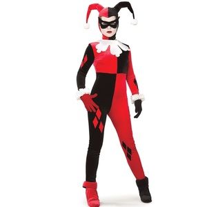 Harley Quinn Cosplay SOLD