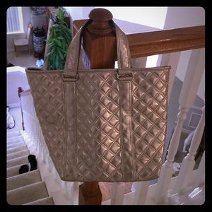 Marc Jacobs tote and wallet