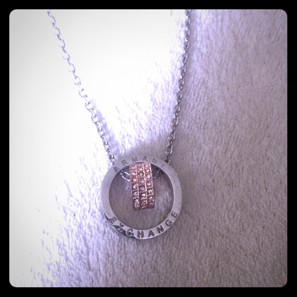 Armani Exchange Neckless
