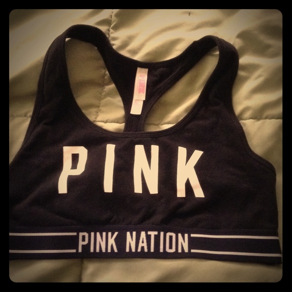 PINK Victoria's Secret Other - Victoria Secret Pink Sports Bra