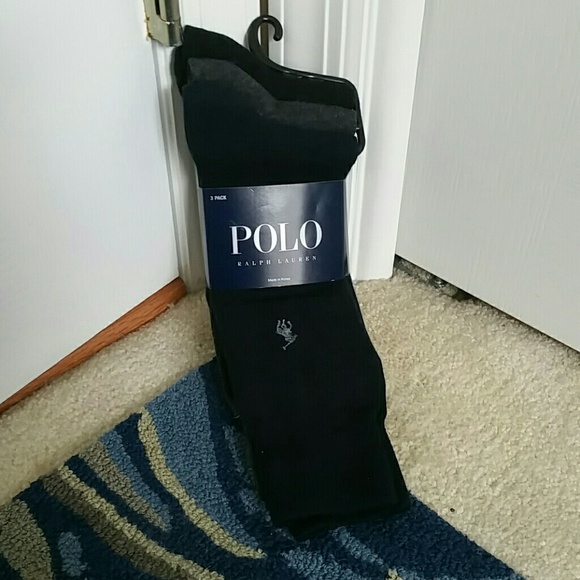 Polo Ralph Lauren men's dress socks