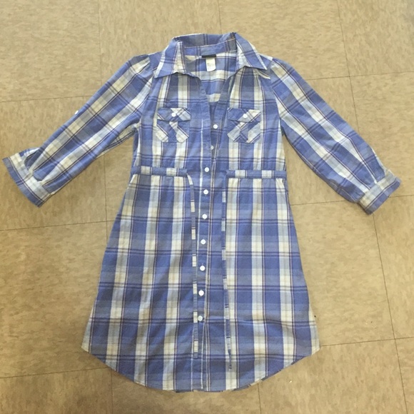 Barely worn tunic!!