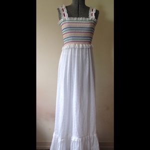 ♠️SALE!♠️Vintage Boho Maxi Dress