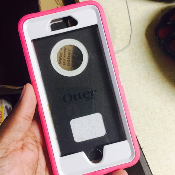 iPhone 6 otter box