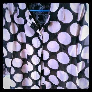 Ladies medium Almost Famous Blouse