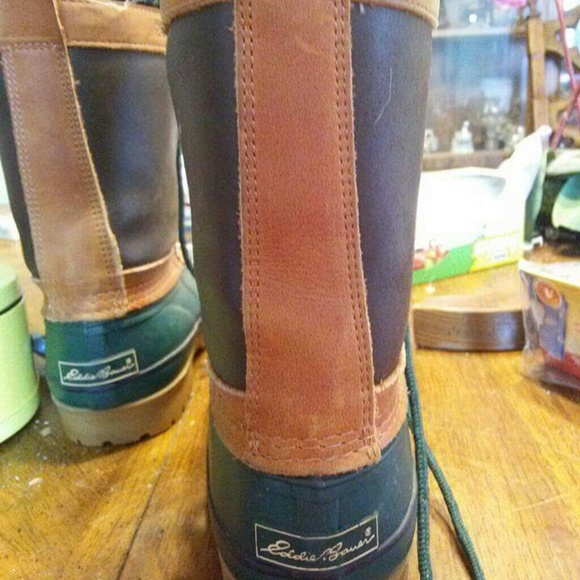 Eddie Bauer boots
