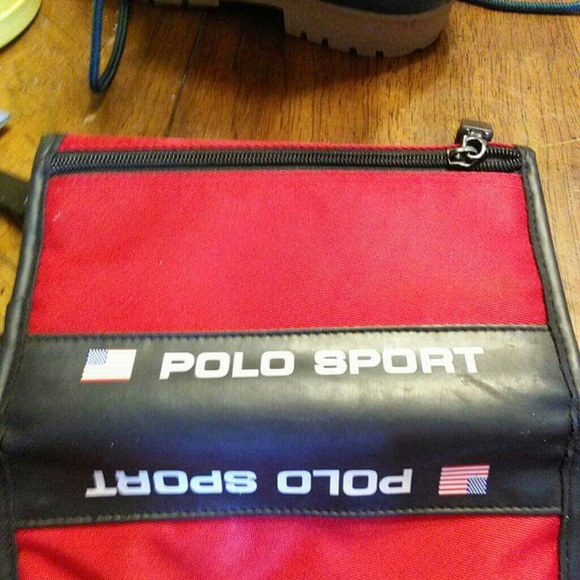 Polo sport wallet