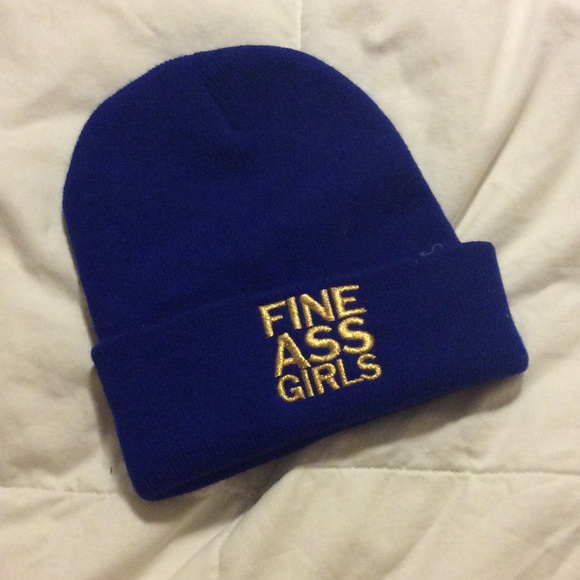 Fine ass girls beanie