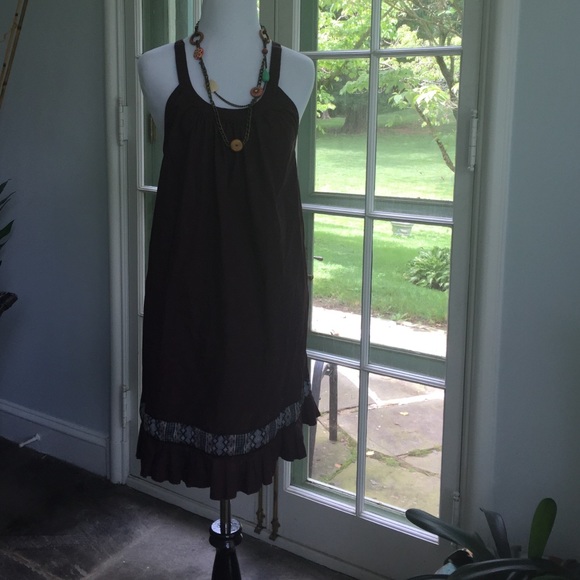 😎Free People summer dress