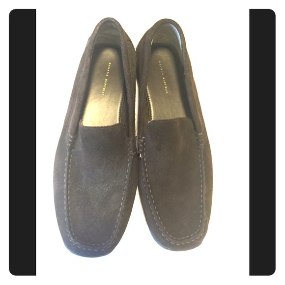 Mens Brown Loafers