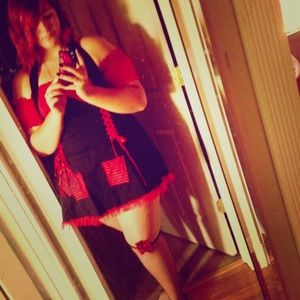 Sexy Pirate costume! 💀