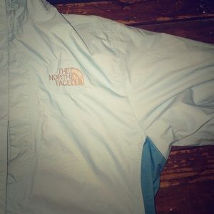 women's north face jacket