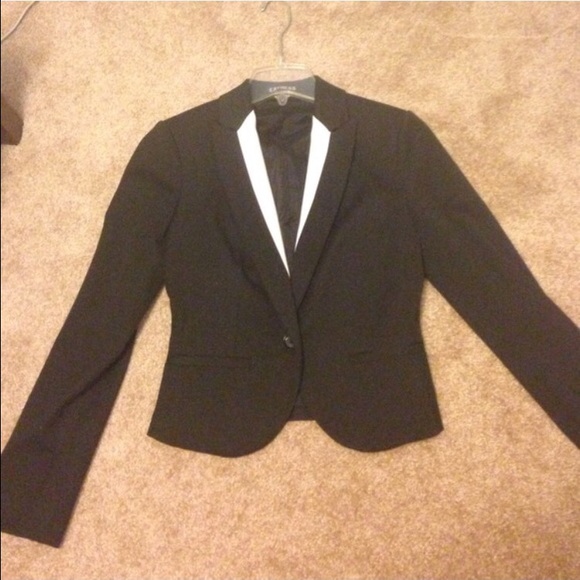 Black & white Blazer - Picture 1 of 1