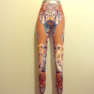 Printed Leggins NEW