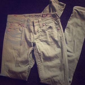 Miss Me real skinny jeans