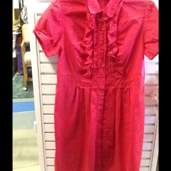 Summer cotton dress