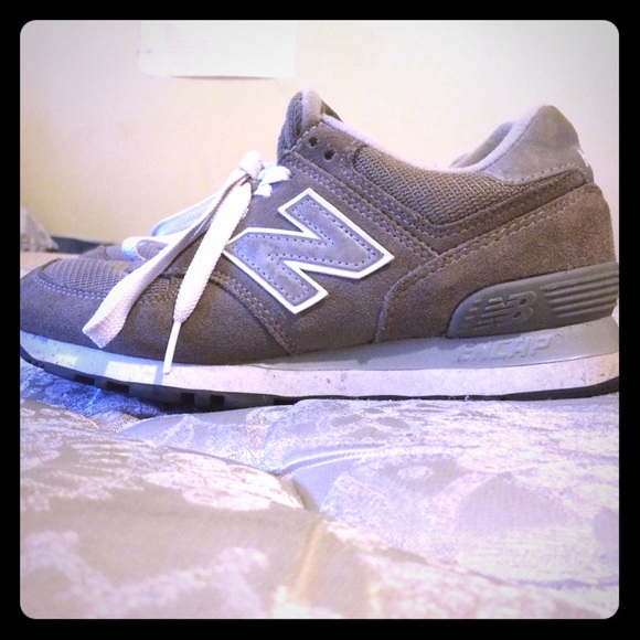 Size 6.5 New Balance Shoes