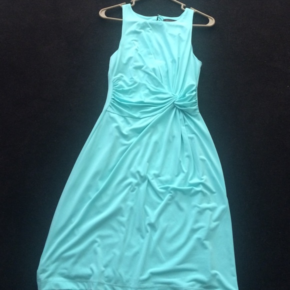 Seafoam Dress