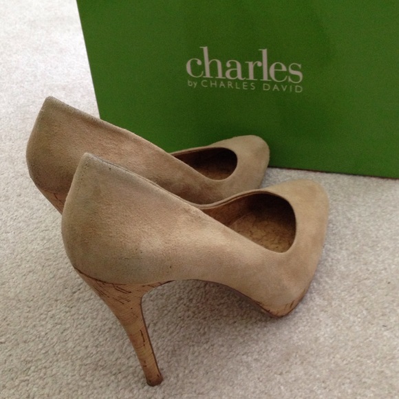 Pumps by Charles David 7.5 - Picture 2 of 4