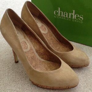Pumps by Charles David 7.5