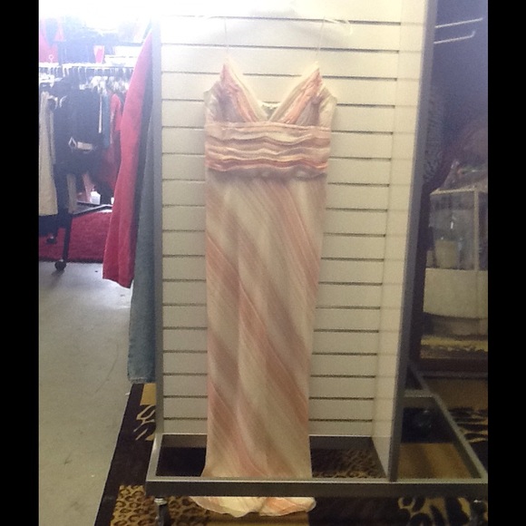 Long gown summer