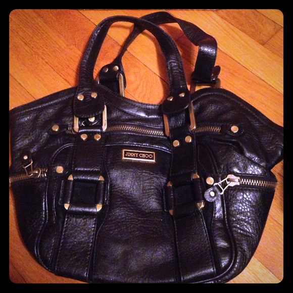 Jimmy choo handbag
