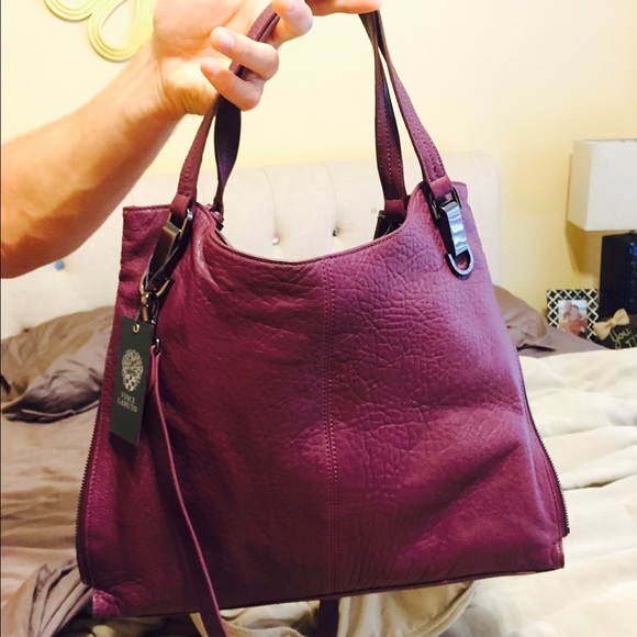 vince camuto riley large tote