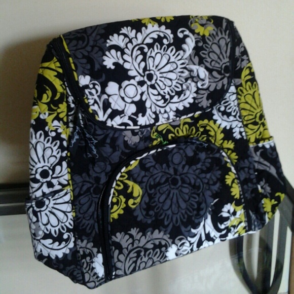 Vera Bradley duffle, backpack and handbag