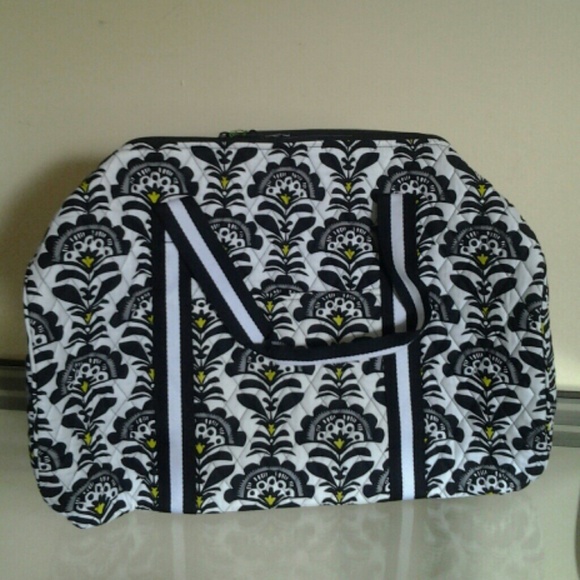 Vera Bradley duffle, backpack and handbag
