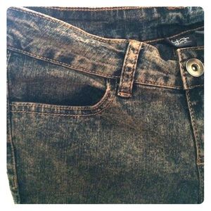 Rustic Wash Jeans