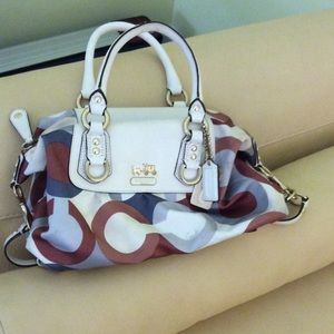 Authentic Coach Purse