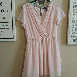 Light Pink dress