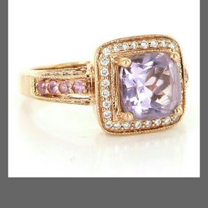 Estate Designer LeVian 14 Karat